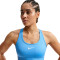 Brassière Nike Swoosh Medium Support Mujer