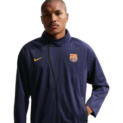 Veste Fc Barcelona Pre-Match 2026-2027