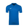 Algodón Park 26-Royal Blue-White