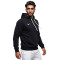 Sweat-shirt Nike Con Capucha Algodón Park 26