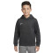 Sweat-shirt Nike Con Capucha Algodón Park 26 Niño