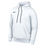 À capuche Coton Enfant Park 26-White-Black