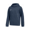 Sweat-shirt Nike Con Capucha Algodón Park 26 Niño