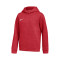 Sweat-shirt Nike Con Capucha Algodón Park 26 Niño