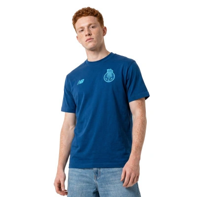 T-Shirt Fc Porto Fanswear 2026-2027