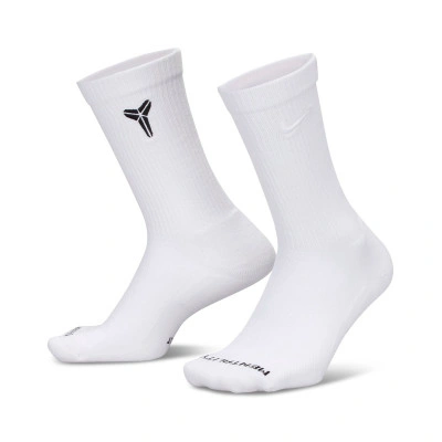 Chaussettes Kobe Everyday Elevated Crew (3 Paires)
