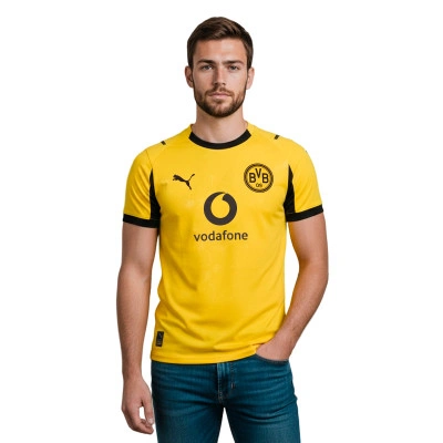 Maillot BVB Borussia Coupe d'Allemagne 2025-2026