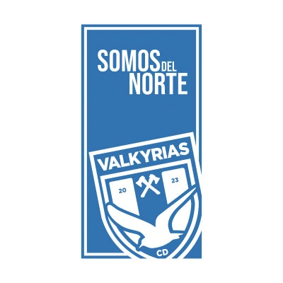 Serviette Microfibra C.D. Valkyrias Becerril