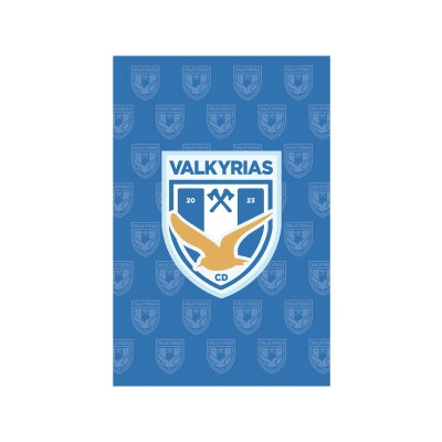 Cache-cou C.D. Valkyrias Becerril