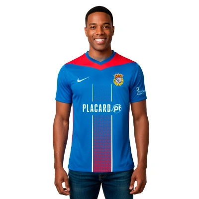 Maillot FC Alverca Domicile 25/26