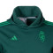 Sweat-shirt adidas Winter Real Zaragoza 2025-2026 Niño