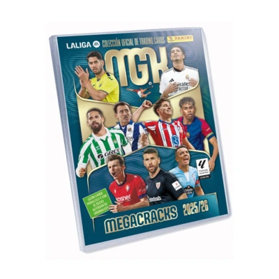 Megacracks 2025-2026 Filer