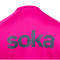 Sweat-shirt Soka Enfant Sociedad Deportiva Huesca Training Winter 2025-2026