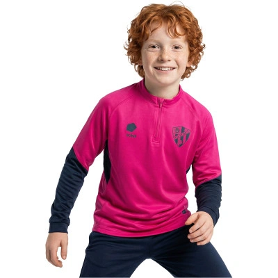 Sweat-shirt Enfant Sociedad Deportiva Huesca Training Winter 2025-2026