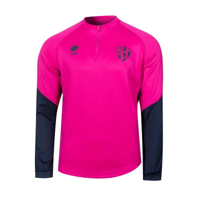 Sweat-shirt Enfant Sociedad Deportiva Huesca Training Winter 2025-2026