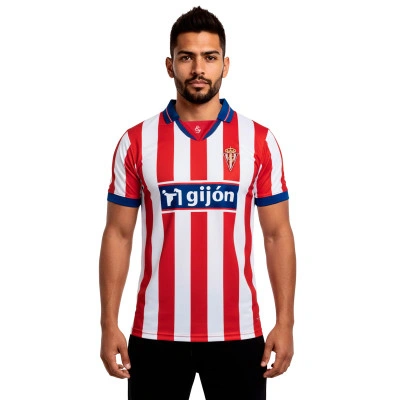 T-Shirt 2000 Real Sporting de Gijón