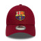 Casquette New Era Core 9Forty Fc Barcelona