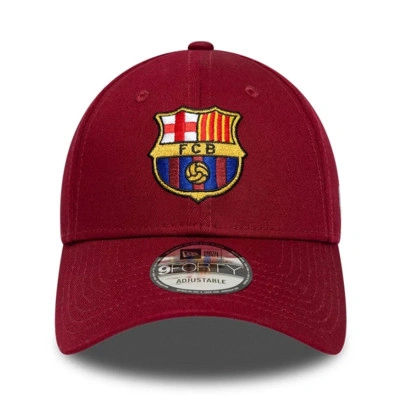 Casquette Core 9Forty Fc Barcelona