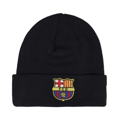 Bonnet Core Cuff Beanie Fc Barcelona