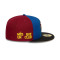 Casquette New Era Mes Que Un 59Fifty Fc Barcelona