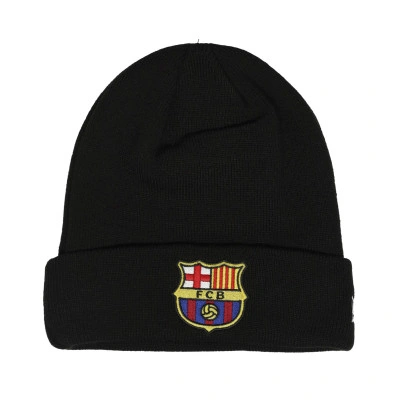 Bonnet Core Cuff Beanie Fc Barcelona