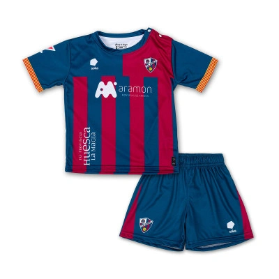 Tenue SD Huesca domicile Bébé 2025-2026