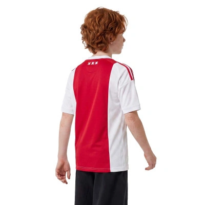 Maillot Enfant Ajax Domicile 2026-2027