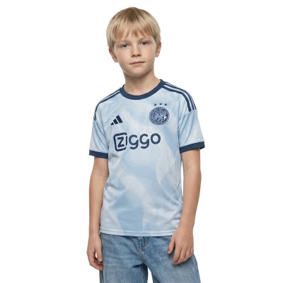 T-Shirt Enfant Ajax Third 2026-2027