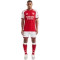 Maillot adidas Authentic Arsenal FC Domicile 2026-2027