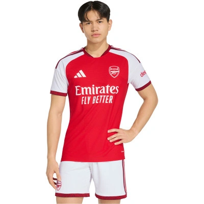 Maillot Authentic Arsenal FC Domicile 2026-2027