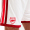 Short adidas Arsenal FC Domicile 2026-2027