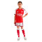 Short adidas Enfant Arsenal FC Domicile 2026-2027