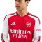 Maillot adidas Arsenal FC Domicile M/L 2026-2027