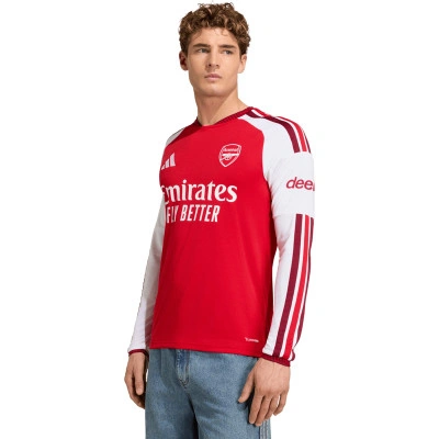 Maillot Arsenal FC Domicile M/L 2026-2027