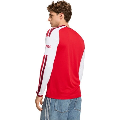 Maillot Arsenal FC Domicile M/L 2026-2027