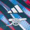 Maillot adidas Arsenal Fc Pre-Match Home 2026-2027