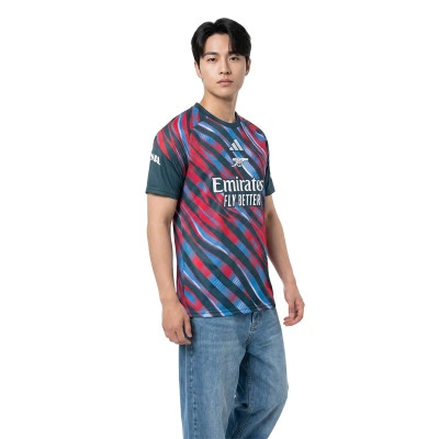 Maillot Arsenal Fc Pre-Match Home 2026-2027