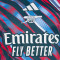 Maillot adidas Enfant Arsenal Fc Pre-Match Home 2026-2027
