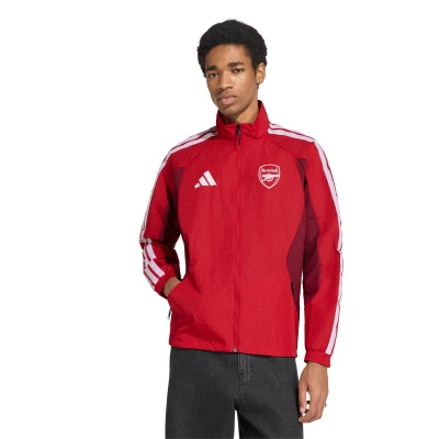 Veste Arsenal FC Pre-Match 2026-2027