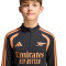 Sweat-shirt adidas Enfant Arsenal Fc Training  2026-2027