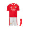 Tenue adidas Enfant SL Benfica Domicile 2026-2027