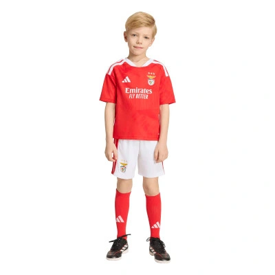 Tenue Enfant SL Benfica Domicile 2026-2027