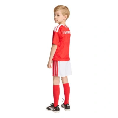 Tenue Enfant SL Benfica Domicile 2026-2027