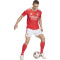 Maillot adidas SL Benfica Domicile Femme 2026-2027
