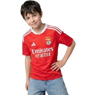 Maillot Enfant SL Benfica Domicile 2026-2027