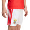 Short adidas Enfant SL Benfica Domicile 2026-2027