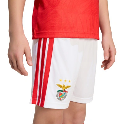 Short Enfant SL Benfica Domicile 2026-2027