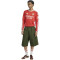 Maillot adidas SL Benfica Domicile M/L 2026-2027