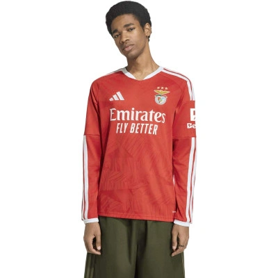 Maillot SL Benfica Domicile M/L 2026-2027