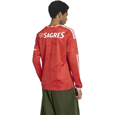 Maillot SL Benfica Domicile M/L 2026-2027